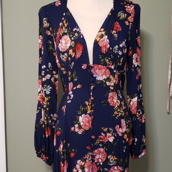 Love Riche Dresses & Skirts - Maxi dress from Three Bird Nest